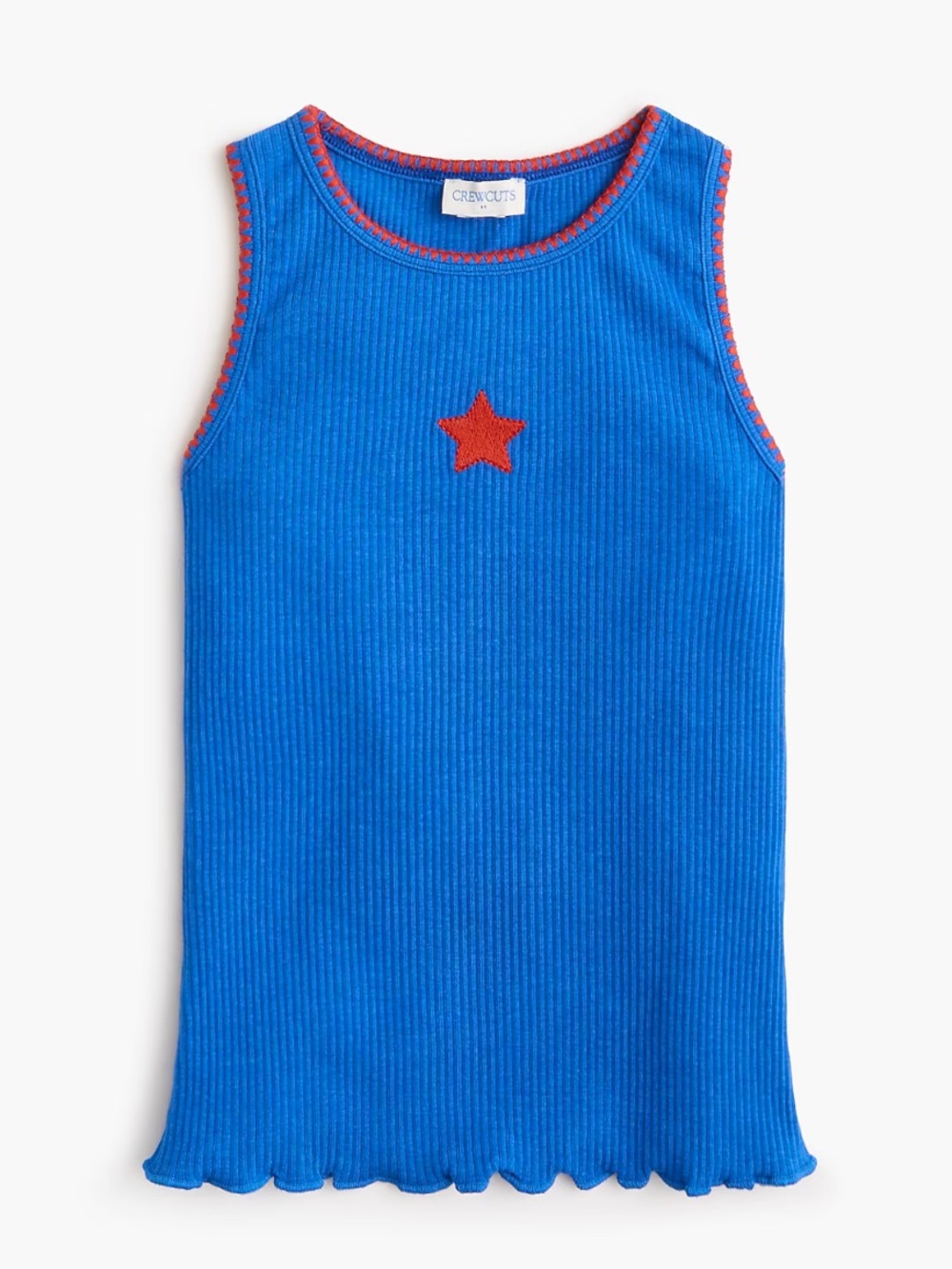 Crewcuts tank ❤️ large